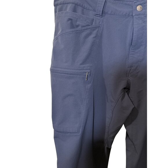 The North Face Mens Navy Blue Outdoor Hiking Pants 38 - Picture 4 of 8